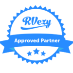 RVezy logo