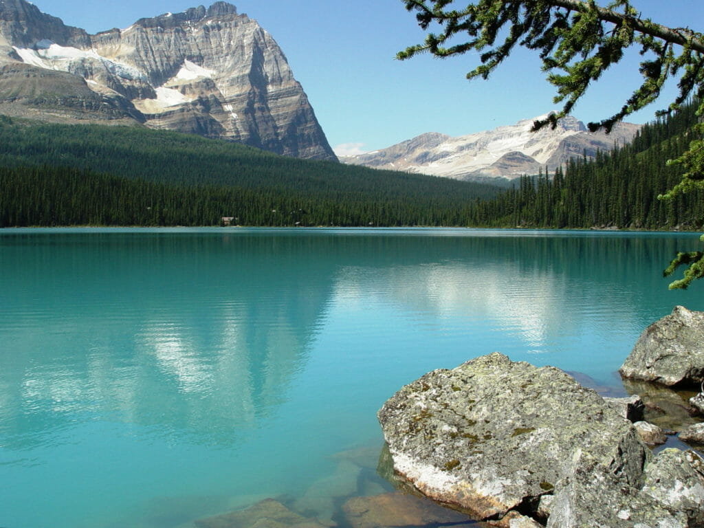 Lake Ohara