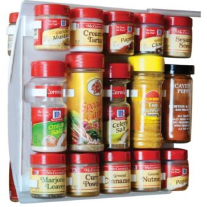 Spice Storage Rack