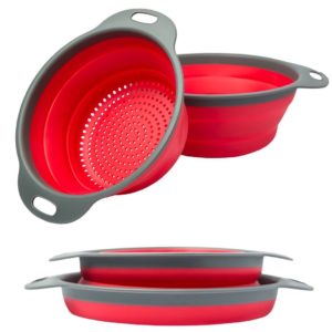 Collapsible Colander