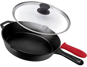 Cast Iron Skillet