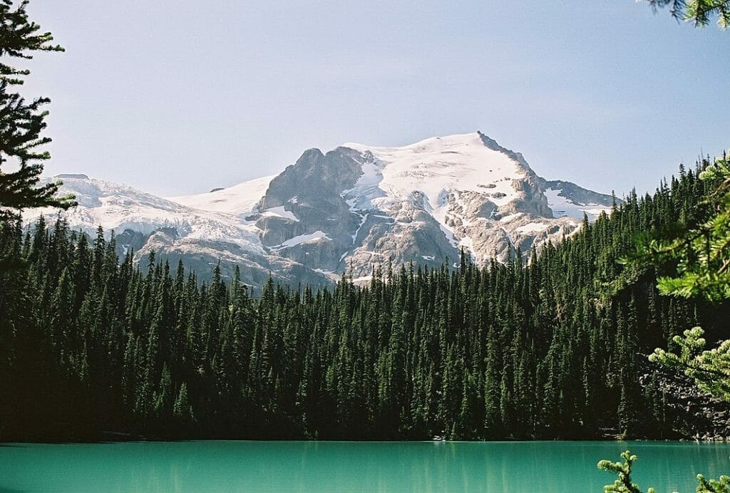 Lower Joffre Lake