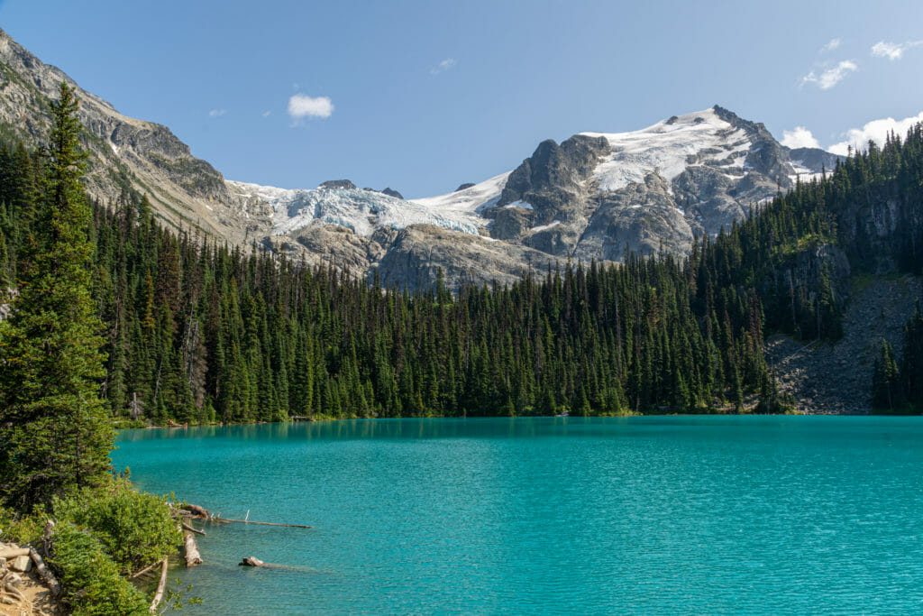 Middle Joffre Lake