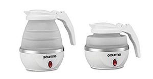 Gourmia Travel Foldable Electric Kettle