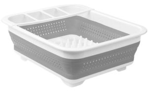 Madesmart Collapsible Dish Rack